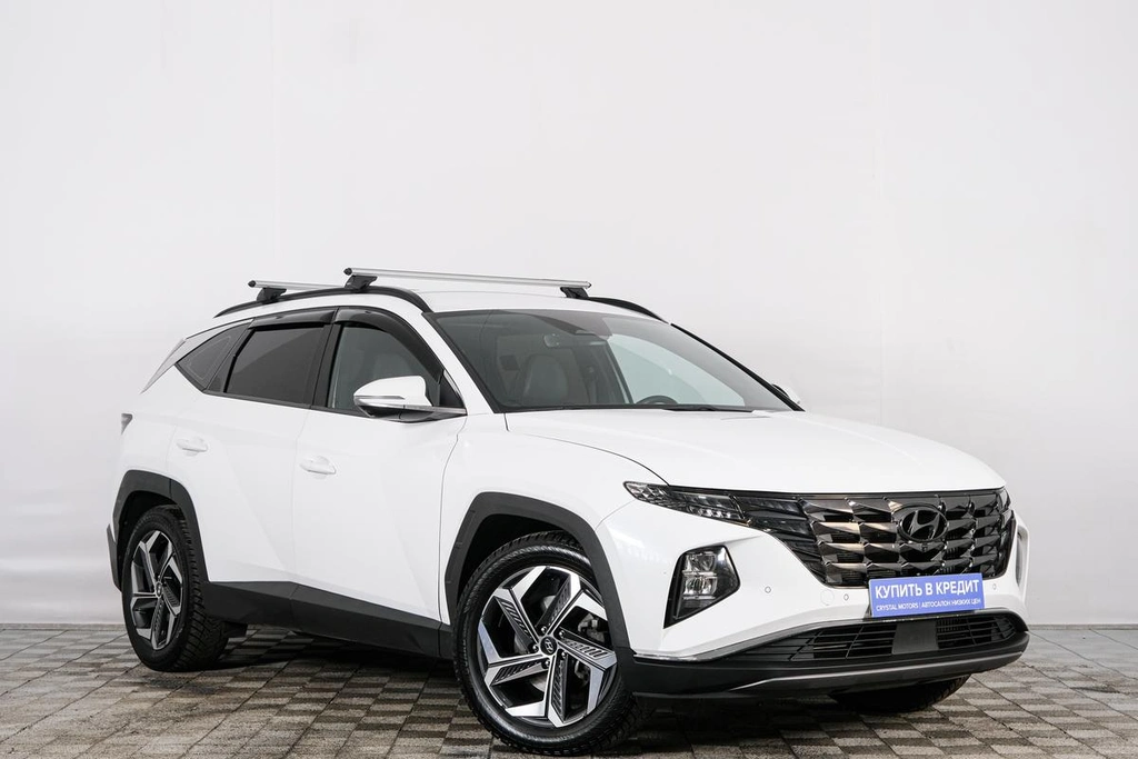 Внедорожник Hyundai Tucson 2020 года, 3449000 рублей, Красноярск