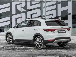 Хетчбэк Kia Rio X-Line 2017 года, 1590000 рублей, Краснодар