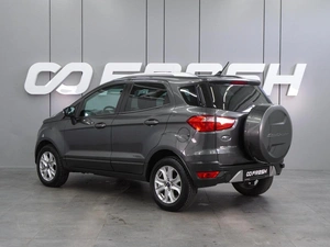 Внедорожник Ford EcoSport 2017 года, 1167000 рублей, Воронеж