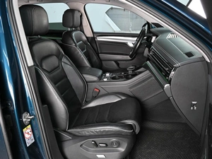Внедорожник Volkswagen Touareg 2018 года, 4649000 рублей, Аксай