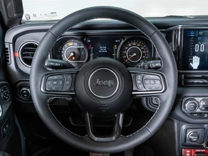 Внедорожник Jeep Wrangler 2025 года, 9000000 рублей, Ставрополь