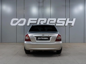 Седан Hyundai Elantra 2006 года, 499000 рублей, Воронеж
