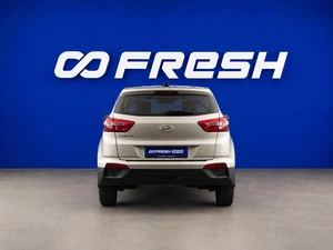 Внедорожник Hyundai Creta 2019 года, 1679444 рублей, Москва