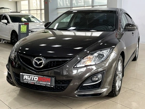Седан Mazda 6 2012 года, 1187000 рублей, Солонцы