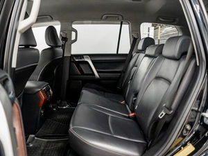 Внедорожник Toyota Land Cruiser Prado 2016 года, 3340000 рублей, Красноярск