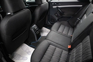 Лифтбек Skoda Octavia 2009 года, 949000 рублей, Сургут