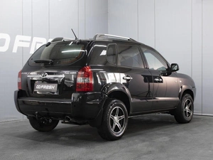 Внедорожник Hyundai Tucson 2006 года, 850000 рублей, Омск