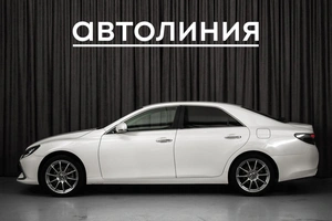 Седан Toyota Mark X 2017 года, 1950000 рублей, Красноярск