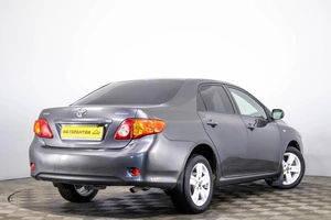 Седан Toyota Corolla 2007 года, 839000 рублей, Пермь