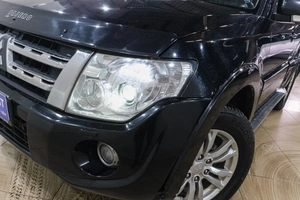 Внедорожник Mitsubishi Pajero 2011 года, 1669000 рублей, Новокузнецк