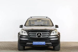 Внедорожник Mercedes-benz GL-класс 2011 года, 1549000 рублей, Тюмень