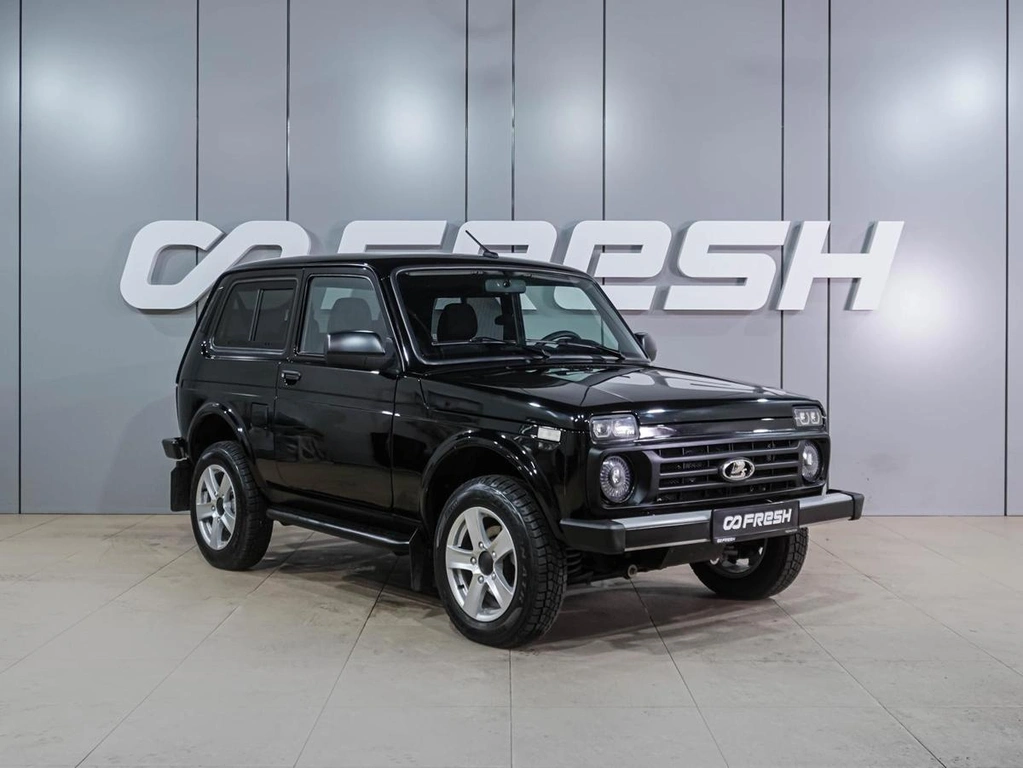 Внедорожник ВАЗ (LADA) Niva Legend 2024 года, 899000 рублей, Воронеж