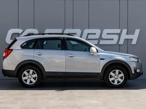 Внедорожник Chevrolet Captiva 2012 года, 1220000 рублей, Краснодар