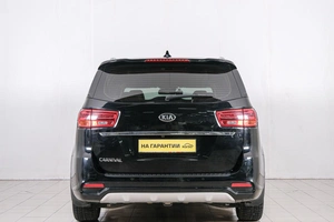 Минивэн Kia Carnival 2019 года, 2799000 рублей, Красноярск