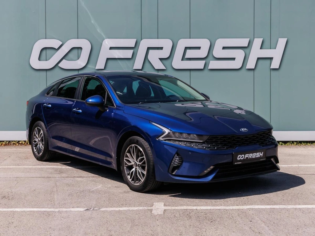 Седан Kia K5 2021 года, 2119000 рублей, Большой Сочи