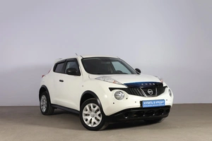 Внедорожник Nissan Juke 2014 года, 1149000 рублей, Новосибирск