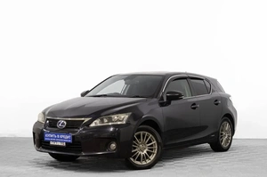 Хетчбэк Lexus CT 2011 года, 1379000 рублей, Барнаул