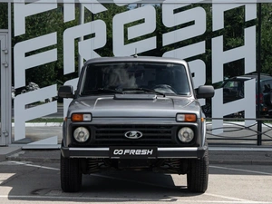 Внедорожник ВАЗ (LADA) Niva Legend 2022 года, 929000 рублей, Волгоград