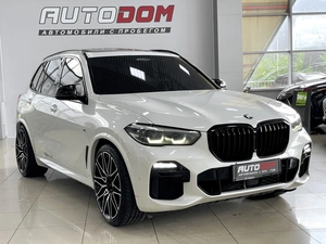 Внедорожник BMW X5 2019 года, 6499000 рублей, Солонцы