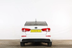 Седан Kia Rio 2016 года, 1079000 рублей, Тюмень