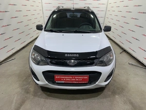 Универсал ВАЗ (LADA) Kalina Cross 2016 года, 535000 рублей, Красноярск