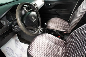 Седан Peugeot 301 2013 года, 369000 рублей, Сургут
