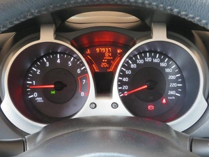 Внедорожник Nissan Juke 2012 года, 1325000 рублей, Брянск