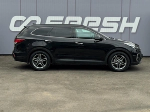 Внедорожник Hyundai Grand Santa Fe 2017 года, 2549000 рублей, Кропоткин