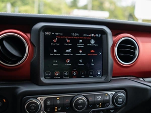 Внедорожник Jeep Wrangler 2020 года, 5650000 рублей, Большой Сочи