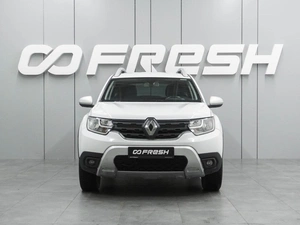 Внедорожник Renault Duster 2021 года, 1537000 рублей, Воронеж