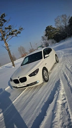 Лифтбек BMW 5 серия GT 2009 года, 1900000 рублей, Березовка