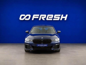 Седан BMW 5 серия 2017 года, 3249077 рублей, Москва