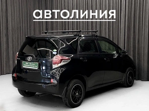 Хетчбэк Toyota Ractis 2014 года, 820000 рублей, Красноярск