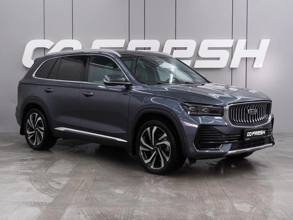 Внедорожник Geely Monjaro 2023 года, 3399000 рублей, Воронеж