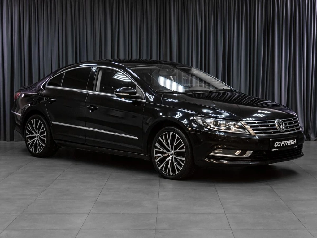 Седан Volkswagen Passat CC 2012 года, 1199000 рублей, Тюмень