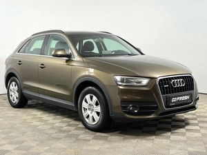 Внедорожник Audi Q3 2012 года, 1547900 рублей, Казань