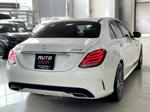 Седан Mercedes-benz C-класс 2014 года, 1887000 рублей, Солонцы