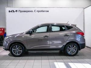 Внедорожник Hyundai ix35 2014 года, 1220000 рублей, Красноярск