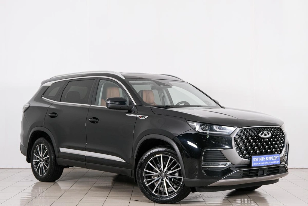 Внедорожник Chery Tiggo 8 Pro Max 2022 года, 2449000 рублей, Красноярск