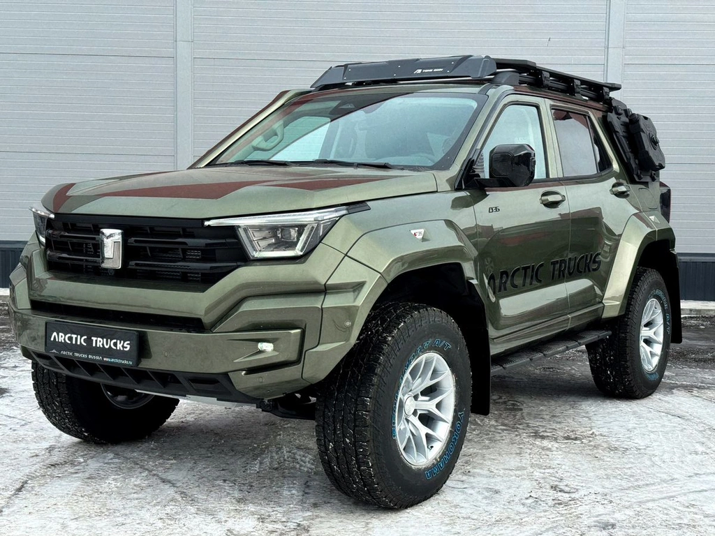 Внедорожник Tank 400 2025 года, 8739000 рублей, Солонцы