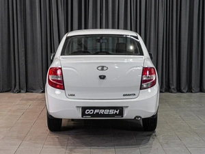 Седан ВАЗ (LADA) Granta 2013 года, 599000 рублей, Волгоград