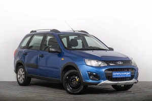 Универсал ВАЗ (LADA) Kalina Cross 2016 года, 549000 рублей, Томск