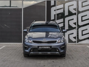 Хетчбэк Kia Rio X-Line 2019 года, 1430000 рублей, Краснодар