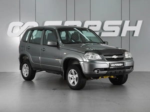 Внедорожник Chevrolet Niva 2017 года, 730000 рублей, Минеральные Воды