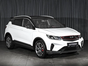 Внедорожник Geely Coolray 2020 года, 1880000 рублей, Ставрополь