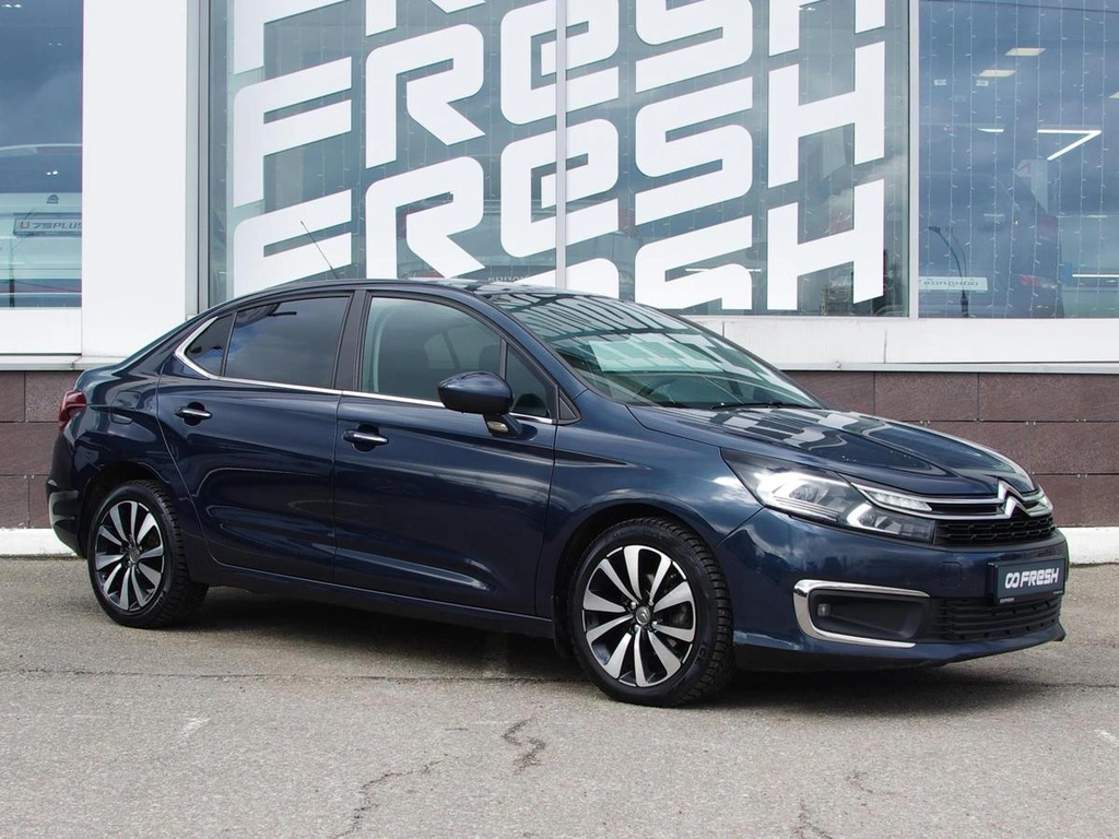 Седан Citroen C4 2021 года, 1280000 рублей, Владимир