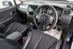 Седан Nissan Tiida 2009 года, 679000 рублей, Красноярск