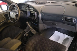 Внедорожник Chevrolet Niva 2007 года, 469000 рублей, Омск