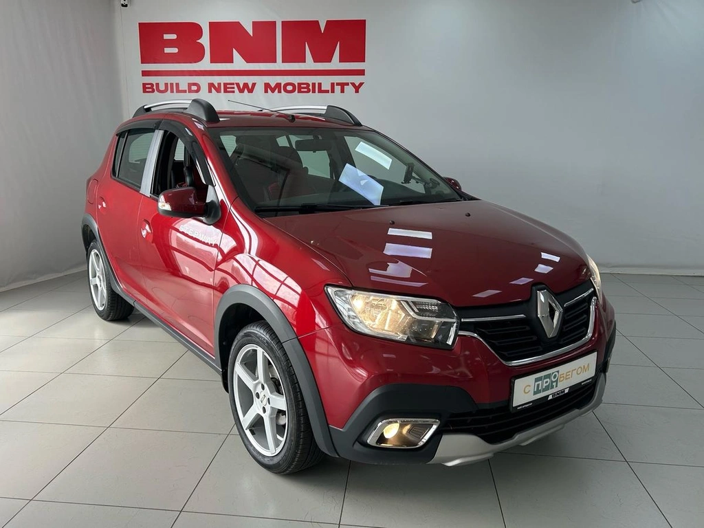 Хэтчбек Renault Sandero 2020 года, 1310000 рублей, Смоленск