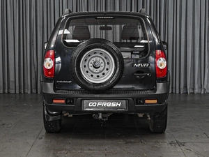 Внедорожник Chevrolet Niva 2014 года, 598000 рублей, Ставрополь